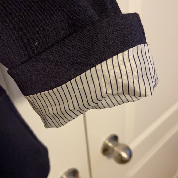 Navy Blazer - Picture 2 of 2